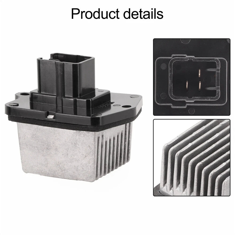 Blower Motor Resistor for Mitsubishi Lancer, Outlander & Suzuki Grand Vitara