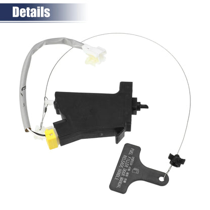 Fuel Door Lock Latch Actuator for Hyundai 2009-2014 (2 x)
