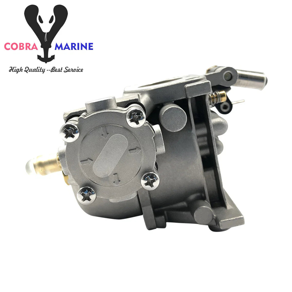 Carburetor Assembly for Suzuki DT15 DT9.9