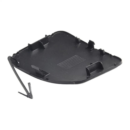 Front Bumper Tow Hook Hole Cover for Nissan Versa (2015-2019)