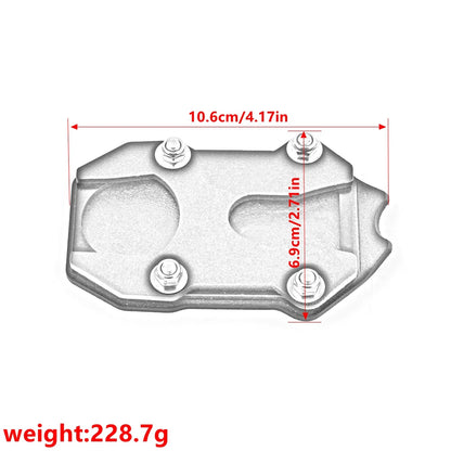 Kickstand Enlarger Pad for Honda CT125/Trail 125 (2023-2024)
