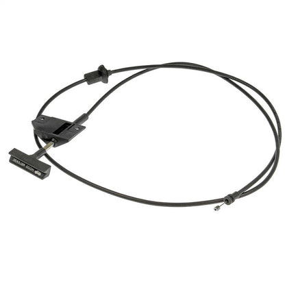Hood Release Cable for Chevrolet S10 Pickup, GMC S-15 Sonoma (1982-1993)