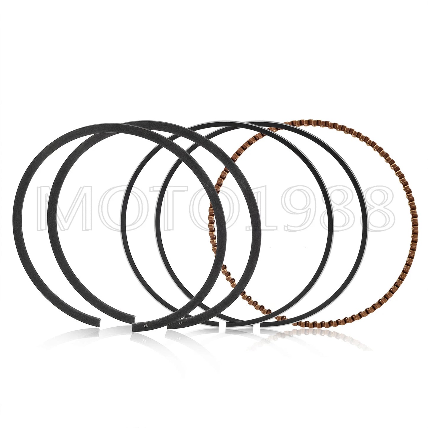 Engine Rebuild Kit Piston & Ring for Yamaha GolfCart G16 G20 A (1996–2002)
