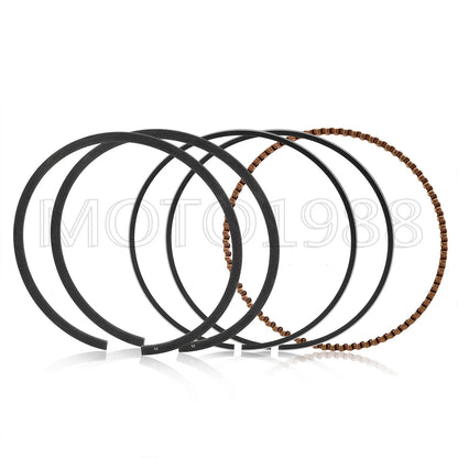 Engine Rebuild Kit Piston & Ring for Yamaha GolfCart G16 G20 A (1996–2002)