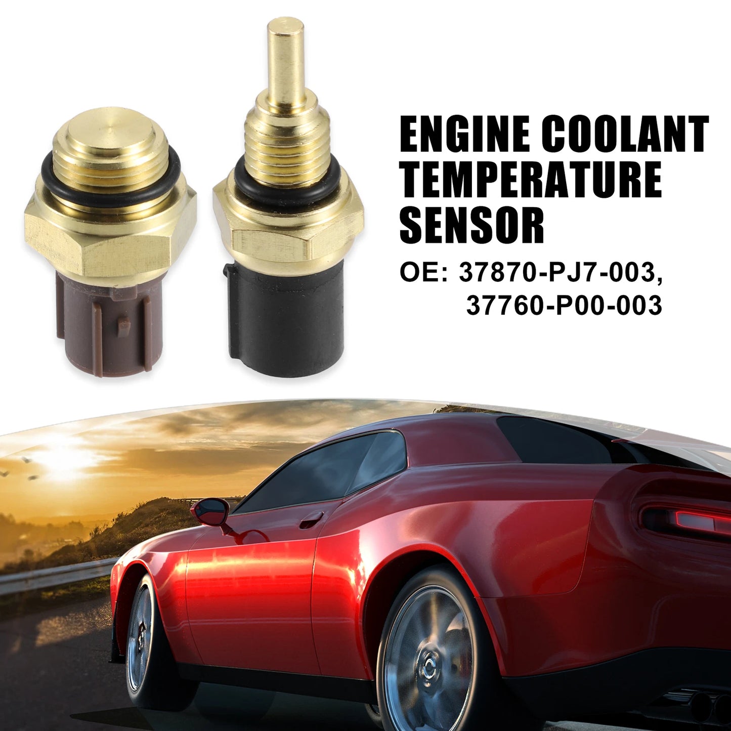 Engine Coolant Temperature Sensor for Honda Civic (2001-2005)