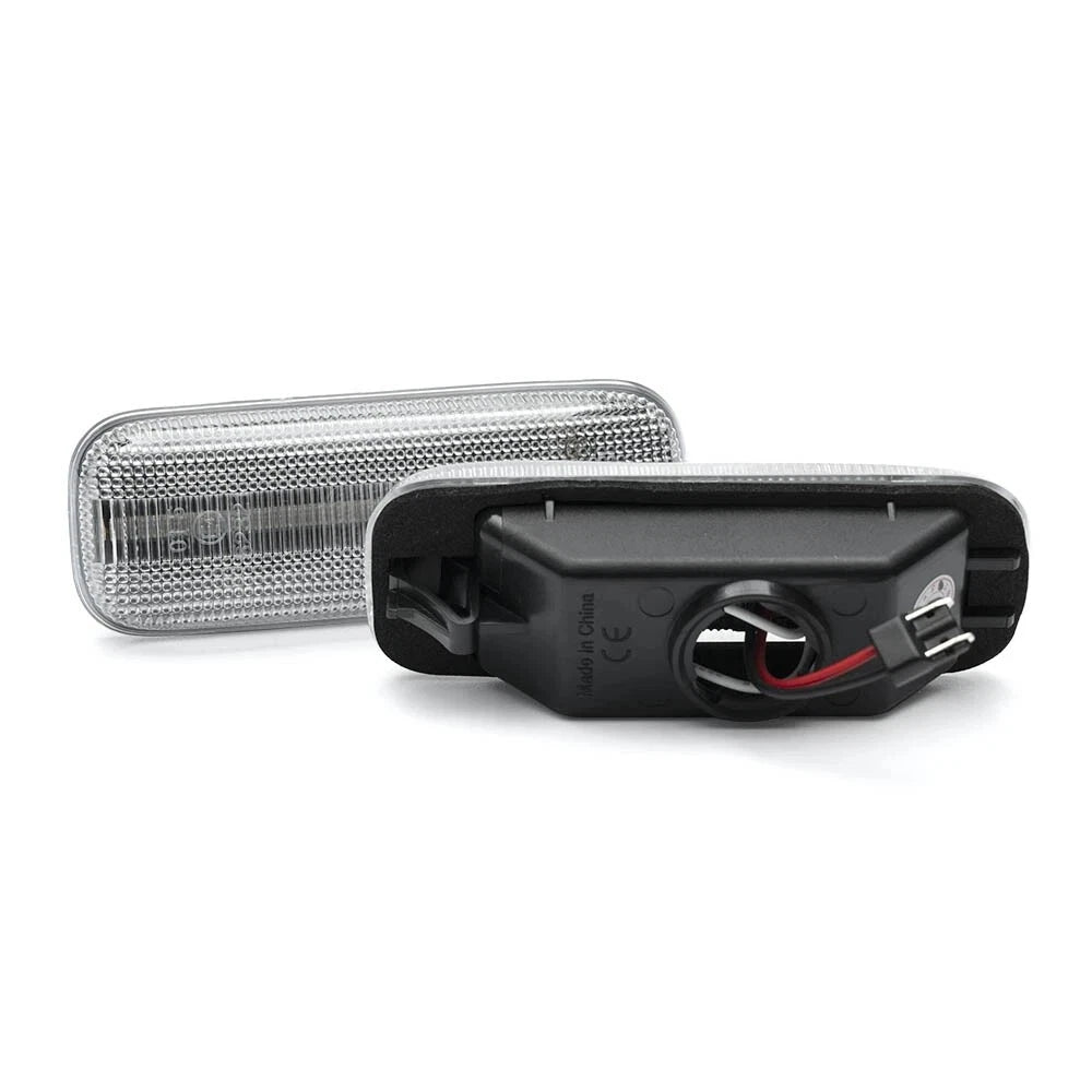 Front Parking Light Clear LED for Mercedes W163 ML320 ML430 (1998–2003)
