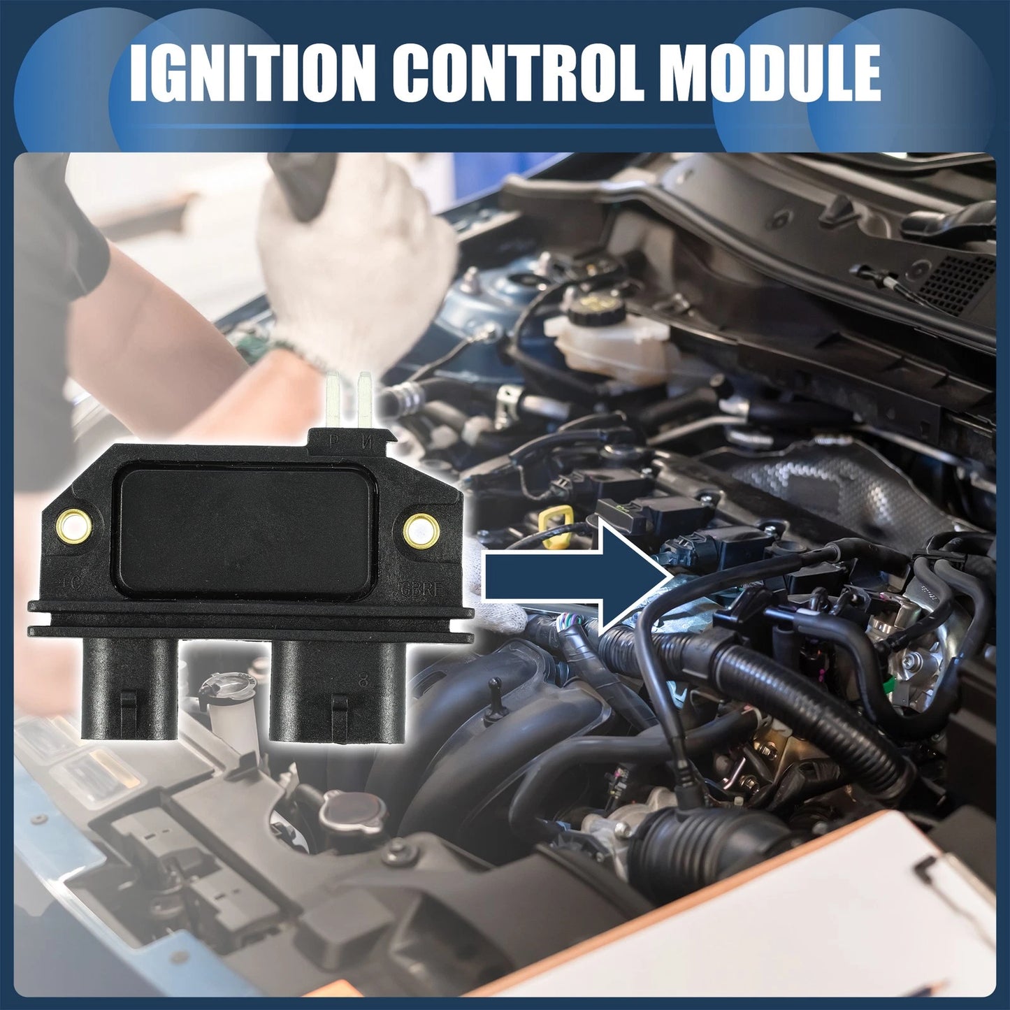 Ignition Control Module for GMC Sonoma / GMC Safari / Chevy