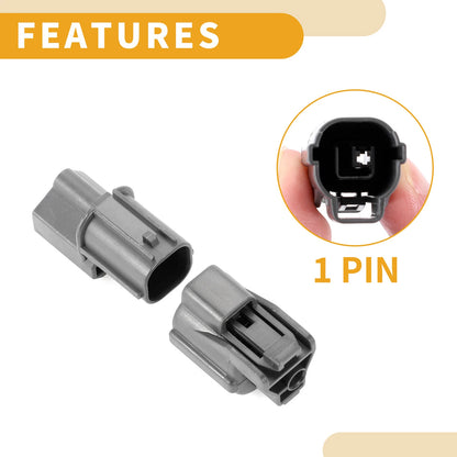Pin Solenoid Plug for Honda Horn Sensor Connector