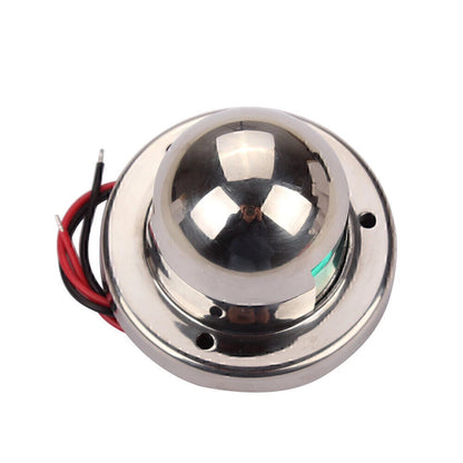 12V LED Navigation Lamp for Marine Boat Yacht Pontoon Port Starboard (N/A)