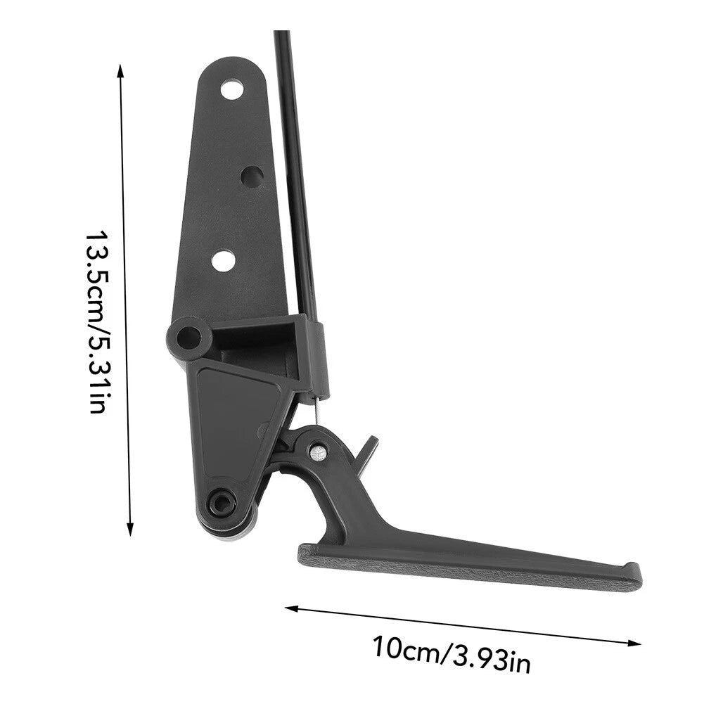 Bonnet Release Cable for Berlingo Partner Partner Tepee (2008–2019)