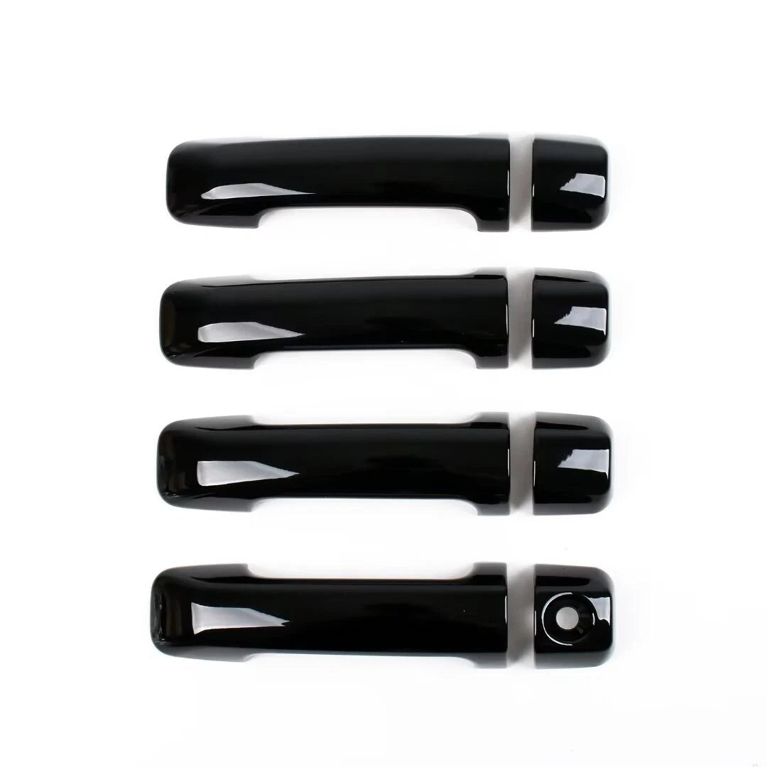 Door Handle Lid ABS Cover Trim for Toyota Tundra/Sequoia (2007-2021)