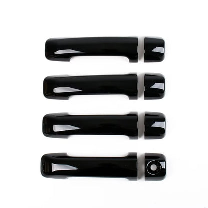 Door Handle Lid ABS Cover Trim for Toyota Tundra/Sequoia (2007-2021)
