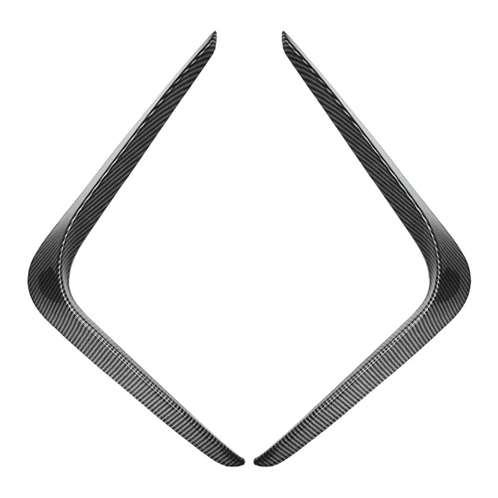 Front Bumper Side Splitter Spoiler for BMW 4 Series G26 M Sport (2020-2024)