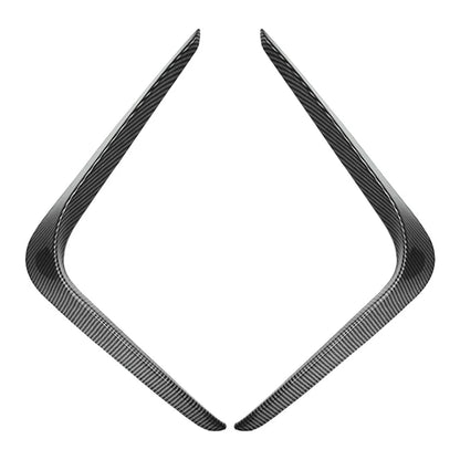 Front Bumper Side Splitter Spoiler for BMW 4 Series G26 M Sport (2020-2024)