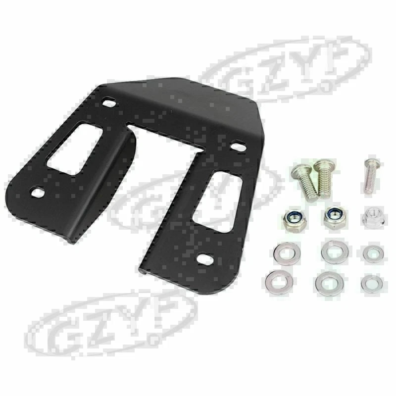 Fender Eliminator Tail License Plate Holder w/ LED Light for YAMAHA R25 R3 (2015-2016)