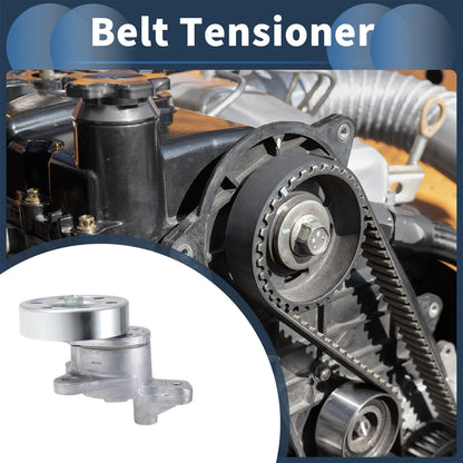 Belt Tensioner for Toyota Corolla (2002-2009) - Metal 1 Pc