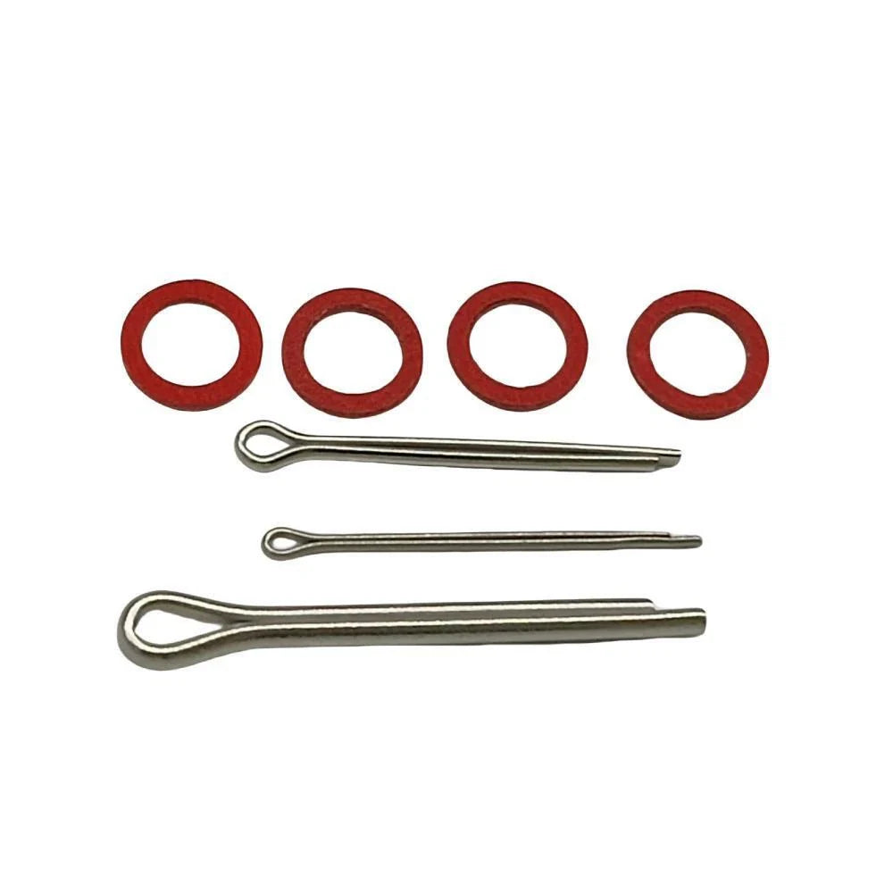 Outboard Maintenance Kit for Yamaha 4-Stroke F30A/FT25F/FT25B/F40B w/ Fuel Filter