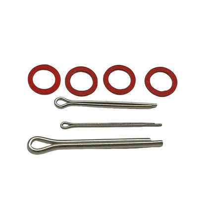Outboard Maintenance Kit for Yamaha 4-Stroke F30A/FT25F/FT25B/F40B w/ Fuel Filter