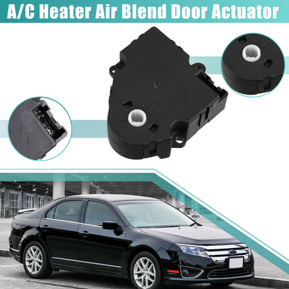 AC Heater Blend Door Actuator for Mercury Milan (2010-2011)
