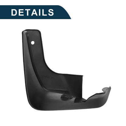 Mud Flaps Splash Guards 1 Set for Toyota Avalon (2007-2012)
