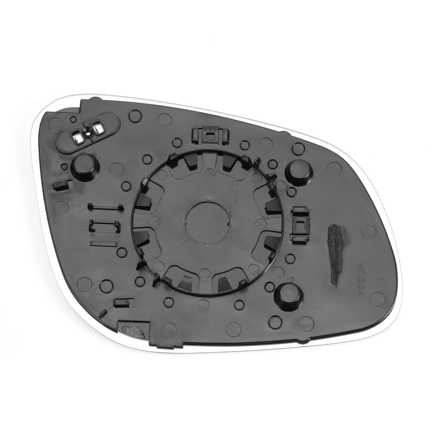Left Side Mirror Glass with Heated Back for Porsche Cayenne (2002-2007)