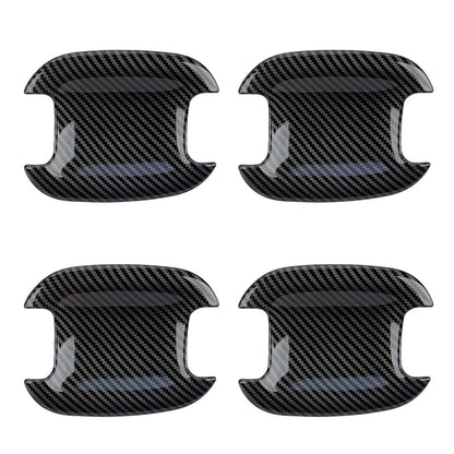 4pc Exterior Door Handle Dish Covers for Ford Bronco Sport (2021-2023)