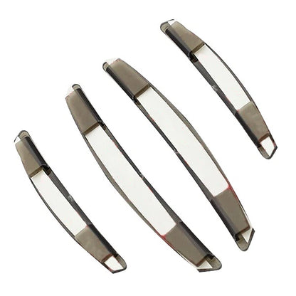 4x Car Door Edge Anti-Collision Guard Protector Trim