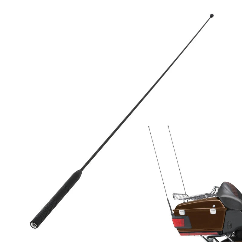 AM FM Antenna Radio for Harley Touring Road King Street Glide (1986-2024)