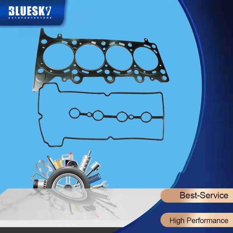 Rocker Valve Cover & Head Gasket for Holden Barina Spark MJ 1.2L (2010-15)