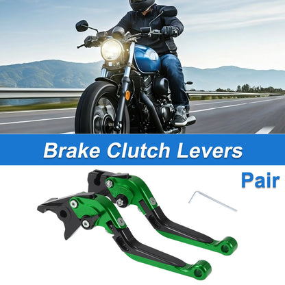 Levers / 1 Pair / Adjustable Brake Clutch Levers for Yamaha YZF R1