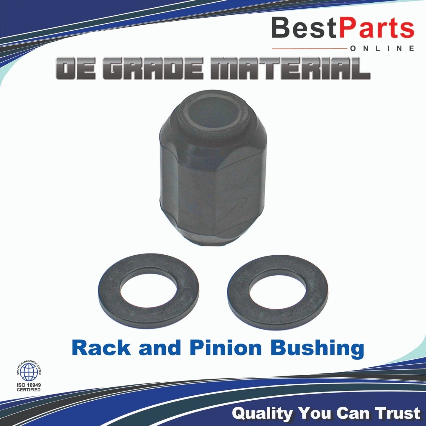 Rack and Pinion Bushing for GMC Sierra / Chevrolet Silverado (1999–2006)