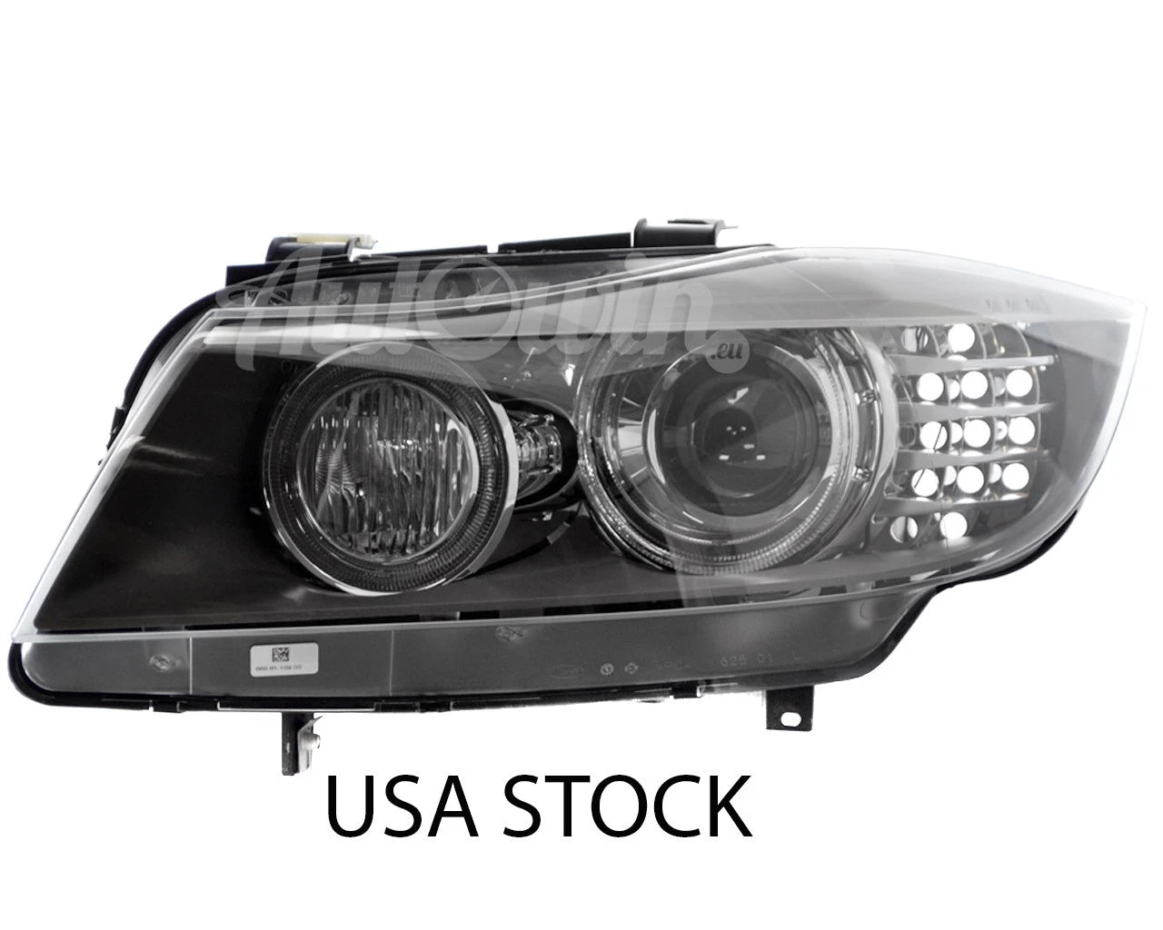 Xenon Adaptive AHL Headlight Left Side for BMW 3 Series E90 E91 (2007-2013)