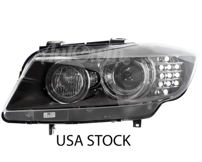 Xenon Adaptive AHL Headlight Left Side for BMW 3 Series E90 E91 (2007-2013)