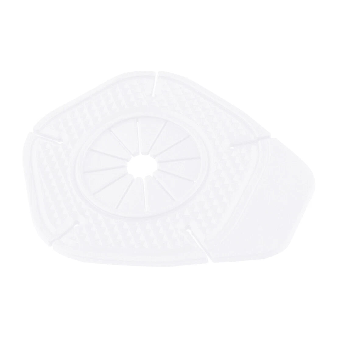 Car Windshield Wiper Arm Bottom Hole Protector Cover Dustproof Pad
