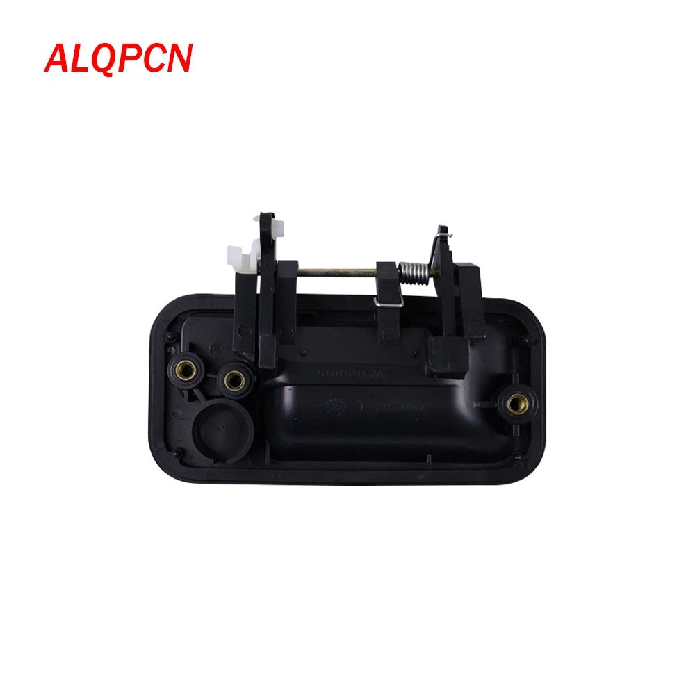 Black Rear Left Outer Door Handle for Isuzu TFR Rodeo Pickup (89-97)