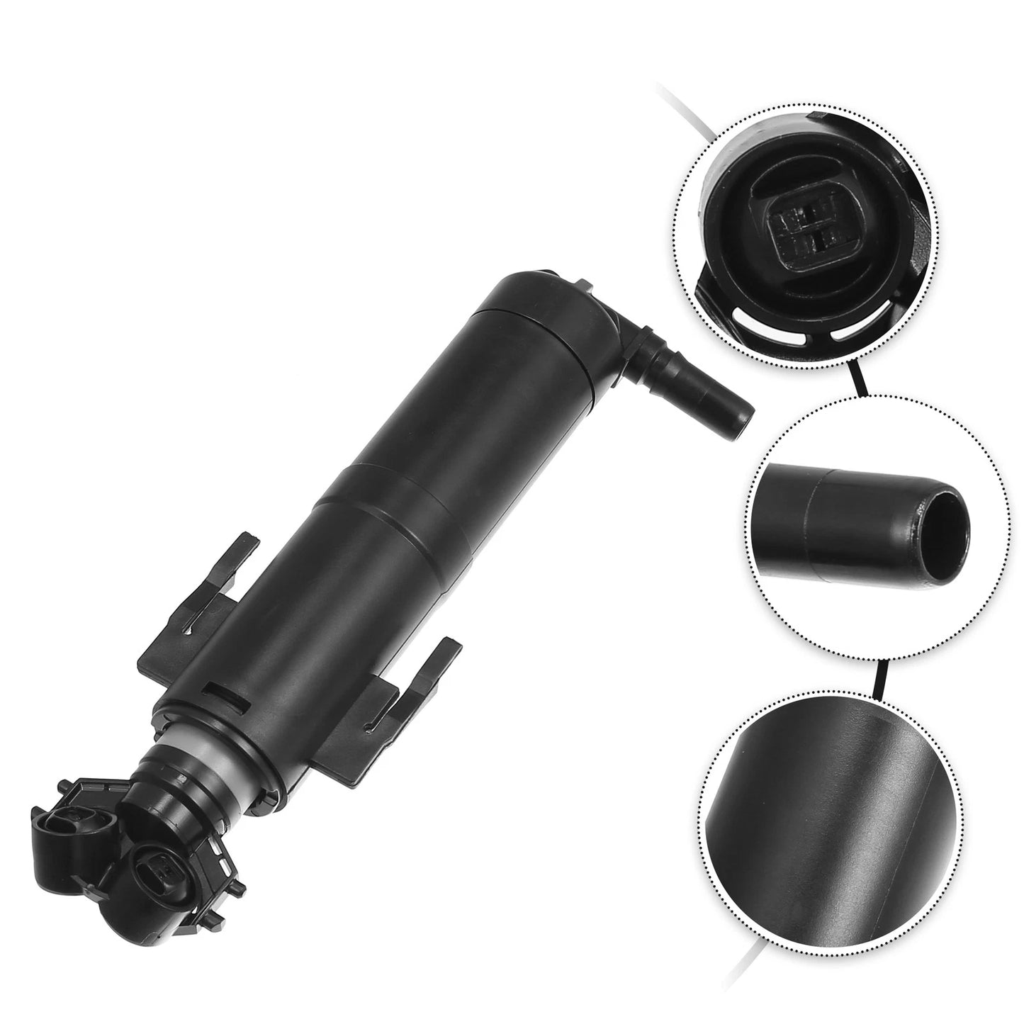 Front Left Auto Headlight Washer Nozzle for BMW X1 (2013-2015)