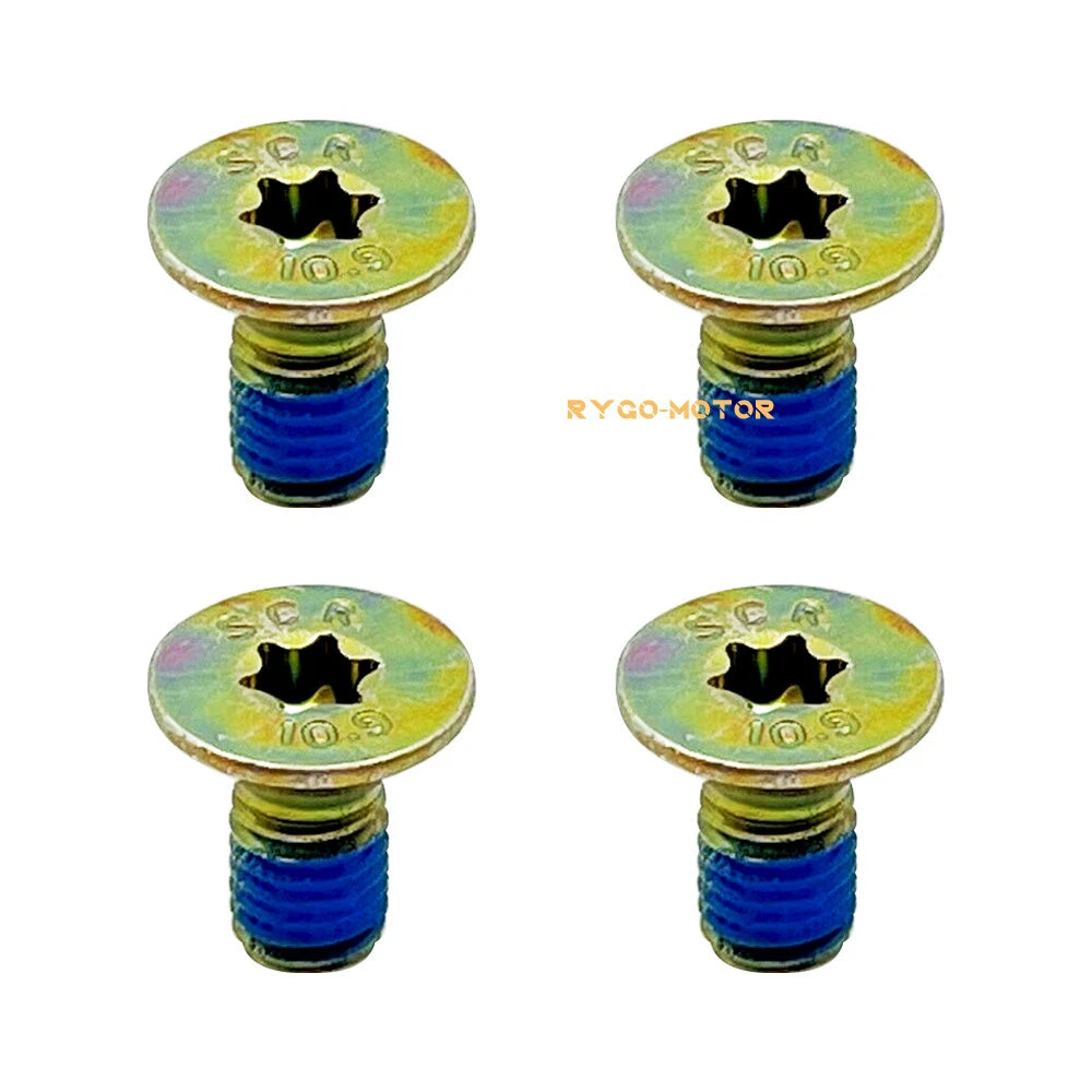 Front Brake Rotor with Bolts for Cam-Am Maverick 1000R Max 1000R (2014–2018)