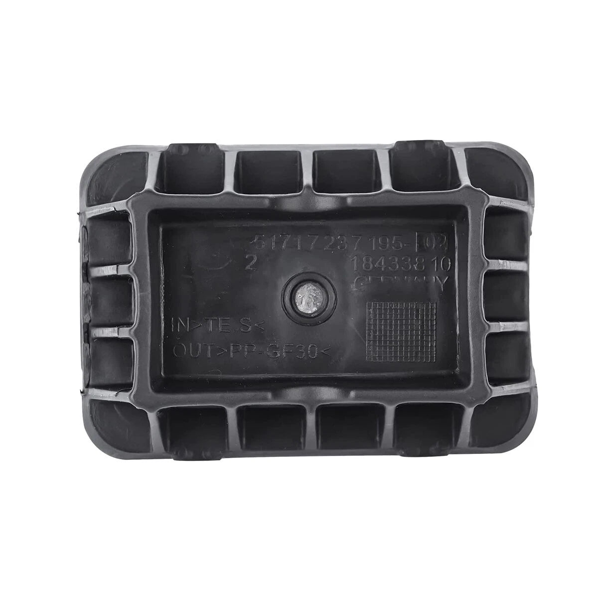 Block Pad for BMW E87 E82 E84 E90 E91 F07 F10 F01 F02 F03 (2004–2017)