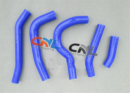 Aluminum Radiator for Honda CRF250R (2014-2015) + Blue Hose