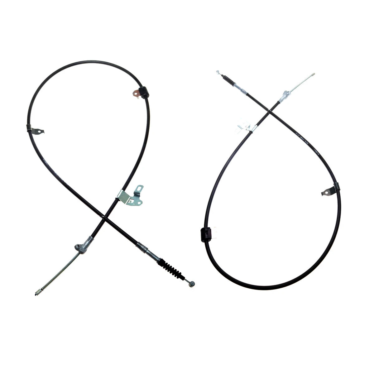 Rear Hand Parking Brake Cable for Toyota Corolla RunX Allex2000-2006