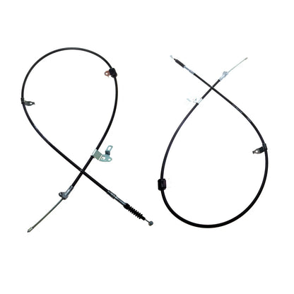 Rear Hand Parking Brake Cable for Toyota Corolla RunX Allex2000-2006