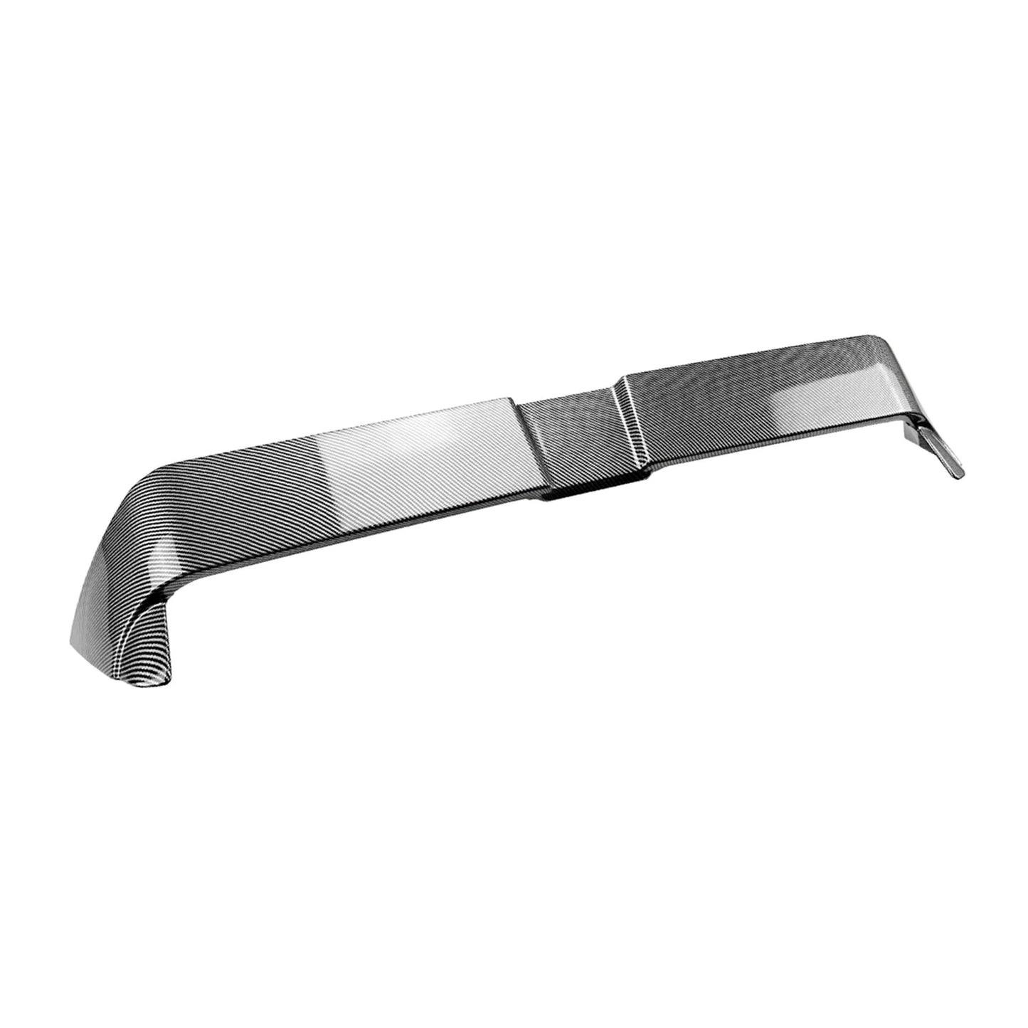 Carbon Look Rear Spoiler Lip for Volkswagen Golf 7/7.5 (2013-2019)