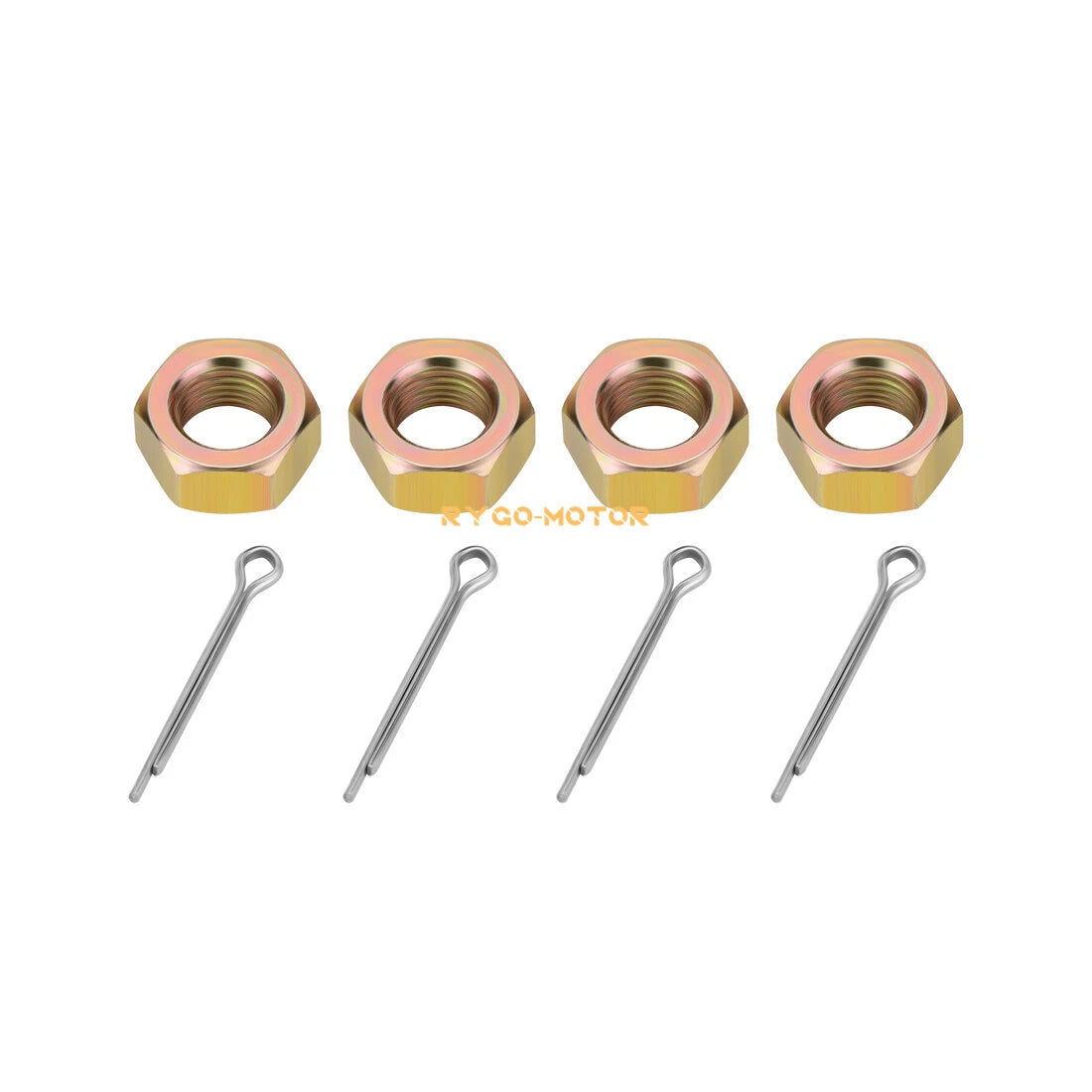 2 x Tie Rod Ends for Honda TRX450R (2004–2009)