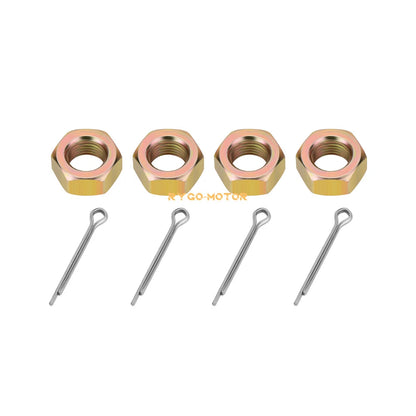 2 x Tie Rod Ends for Honda TRX450R (2004–2009)