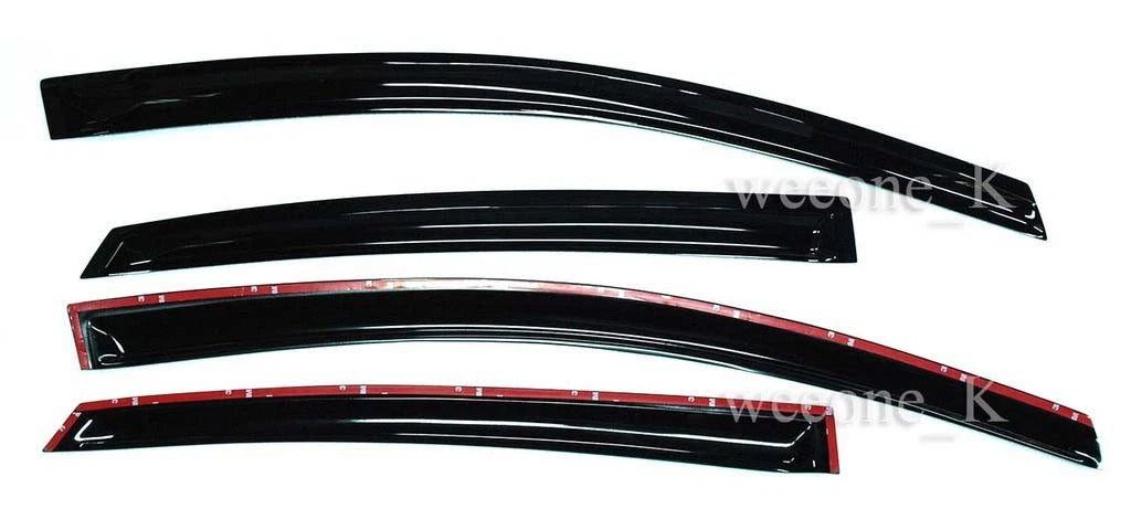 Rain Guard Visor for Nissan Sylphy Sedan (2012-2015)