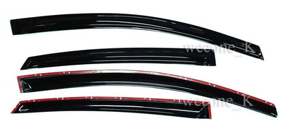 Rain Guard Visor for Nissan Sylphy Sedan (2012-2015)