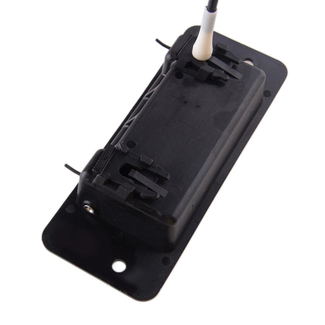 Right Hinged Door Latch w/ Handle for Ford E150 E250 E350 (1992-2009)