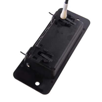 Right Hinged Door Latch w/ Handle for Ford E150 E250 E350 (1992-2009)