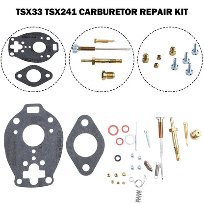 Carburetor Repair Kit 1 Set for Ford Tractor