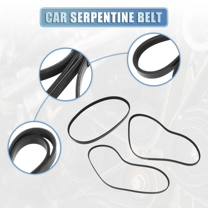 Serpentine Belt Set for Nissan Xterra (2000-2004)